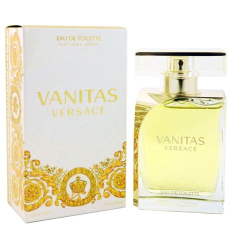 vanitas versace profumo donna|Vanitas Eau de Toilette Versace for women .